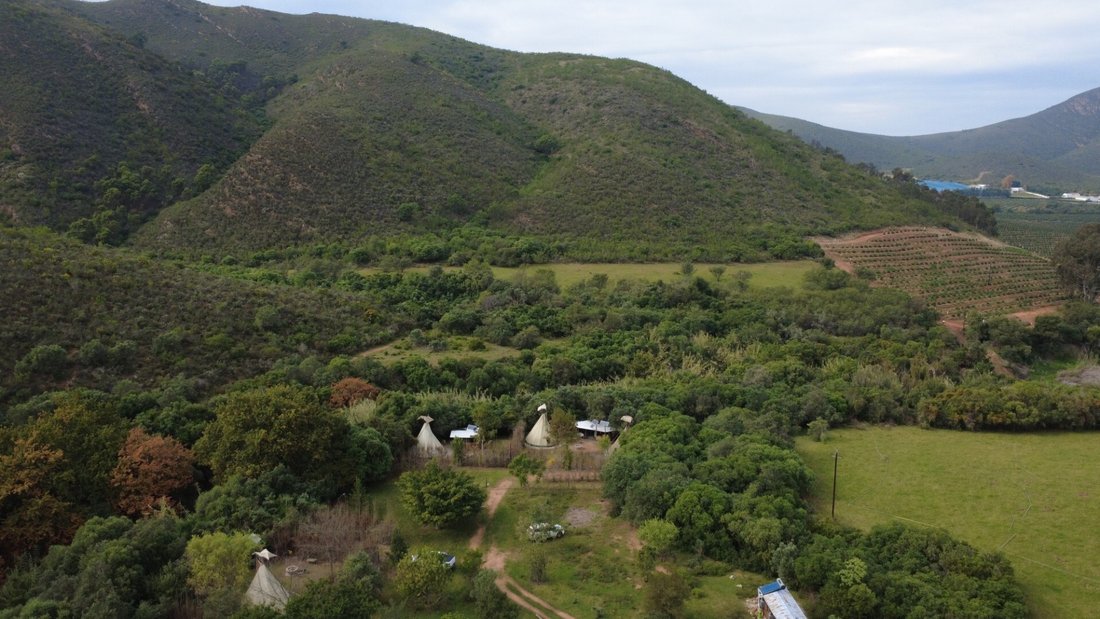 Farm Ranch in Robertson, Westkap, Südafrika 1 - 18718371