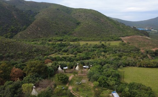 Farm Ranch in Robertson, Westkap, Südafrika 1