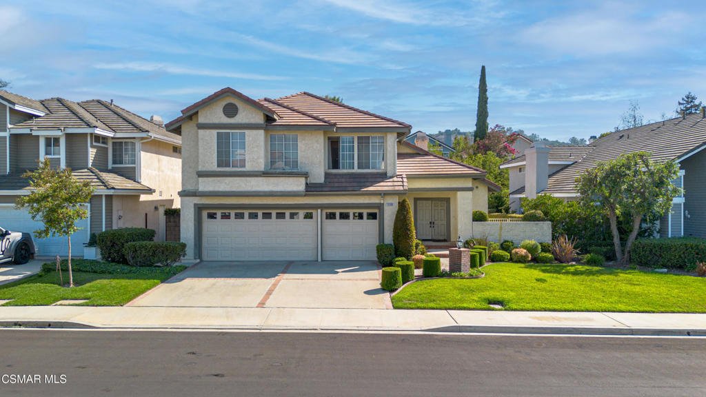 Casa en Moorpark, California, Estados Unidos 1 - 18717032