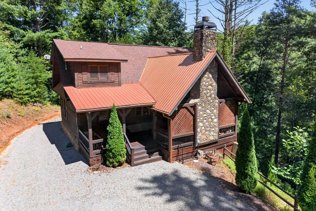 Casa a Blue Ridge, Georgia, Stati Uniti 3 - 17266292