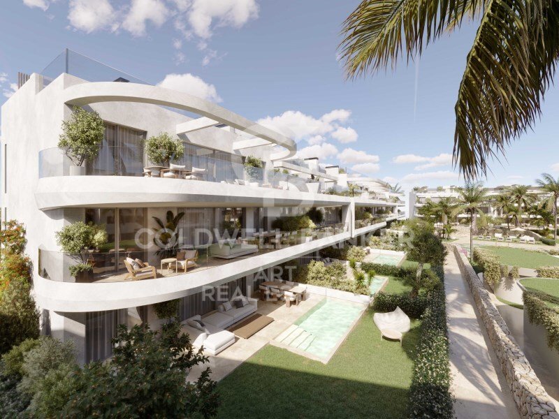 Apartment in Estepona, Andalusia, Spain 1 - 18719472