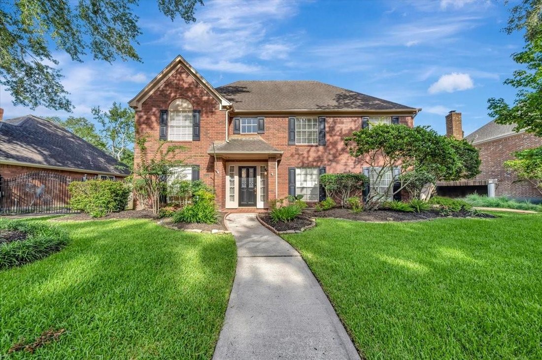 Casa en Houston, Texas, Estados Unidos 1 - 18719152