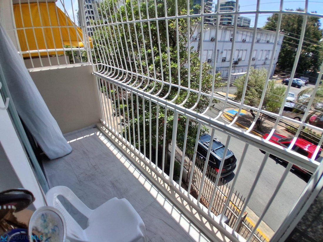 Appartement à San Juan, San Juan, Porto Rico 2 - 18716683