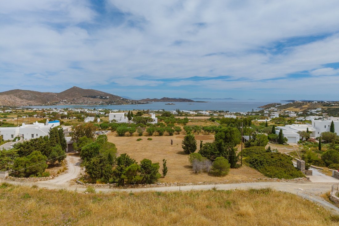 Land in Paros, Aegean, Greece 5 - 18716253