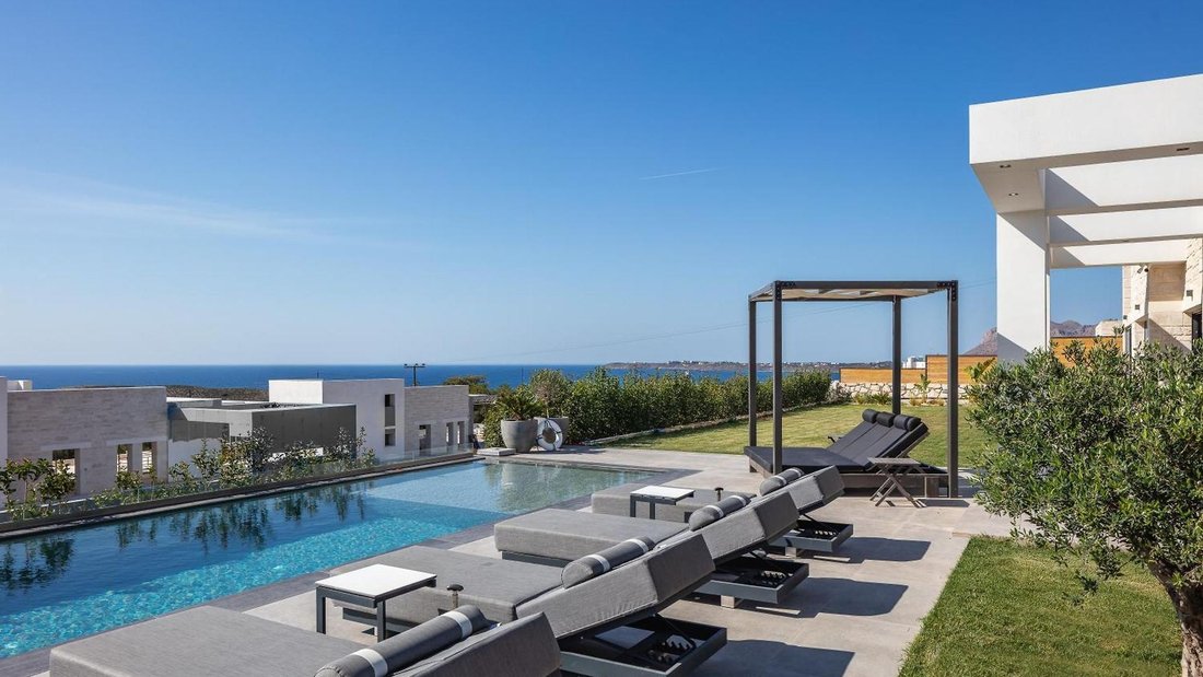 Villa in Crete, Greece 2 - 18716252