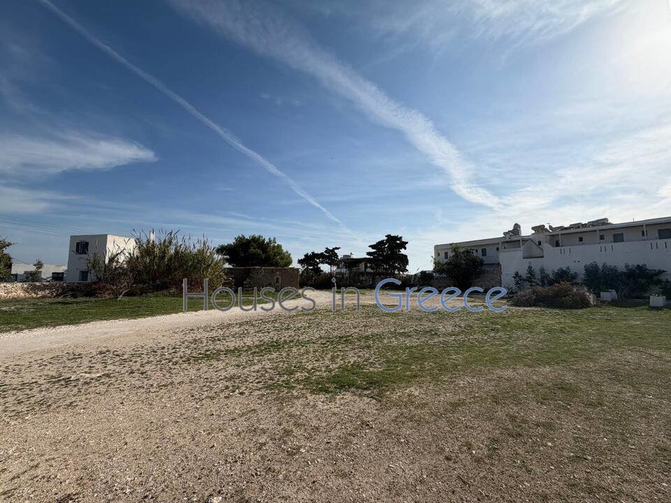 Land in Paros, Aegean, Greece 4 - 18716424
