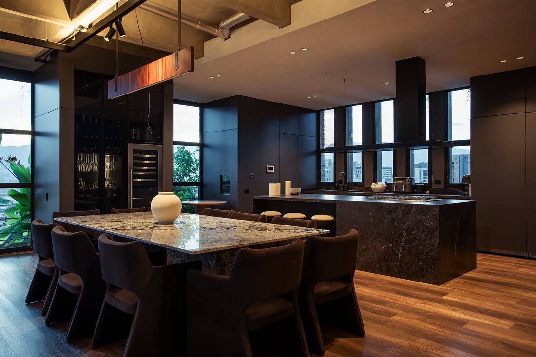 Penthouse in Medellín, Departamento de Antioquia, Kolumbien 2 - 18725663