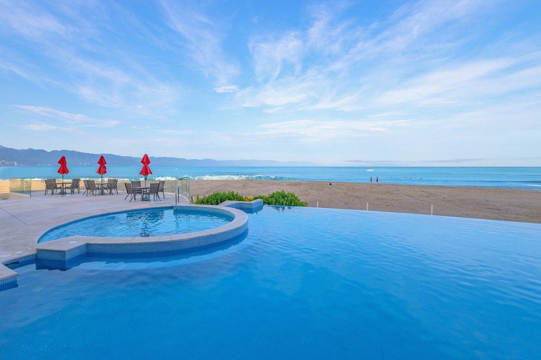 Penthouse in Puerto Vallarta, Jalisco, Mexico 2 - 18717721