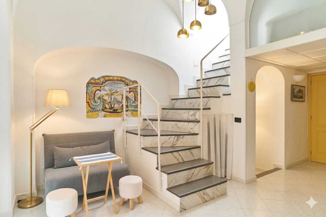 Apartment in Capri, Campania, Italy 4 - 18720080