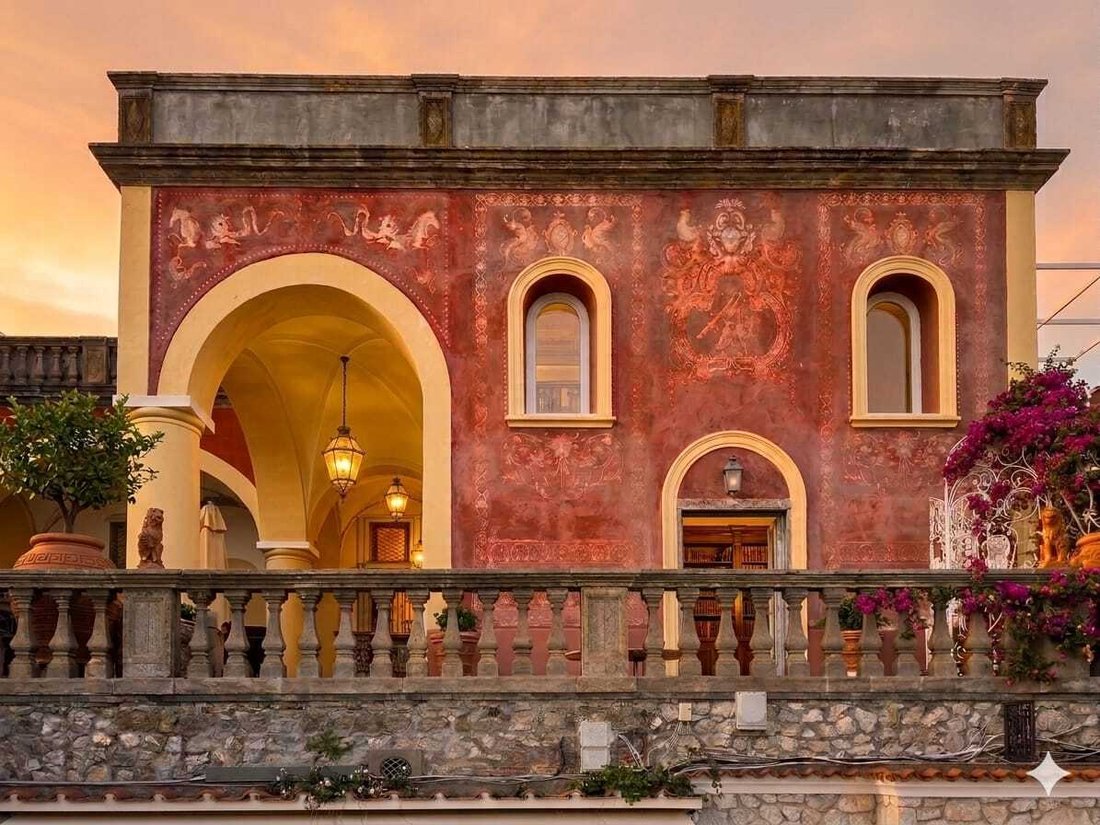 Villa in Capri, Campania, Italy 3 - 18720156