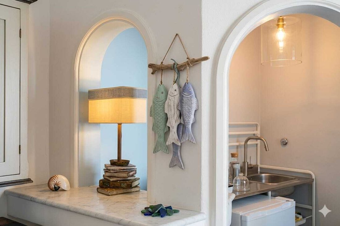 Wohnung in Capri, Kampanien, Italien 2 - 18720042