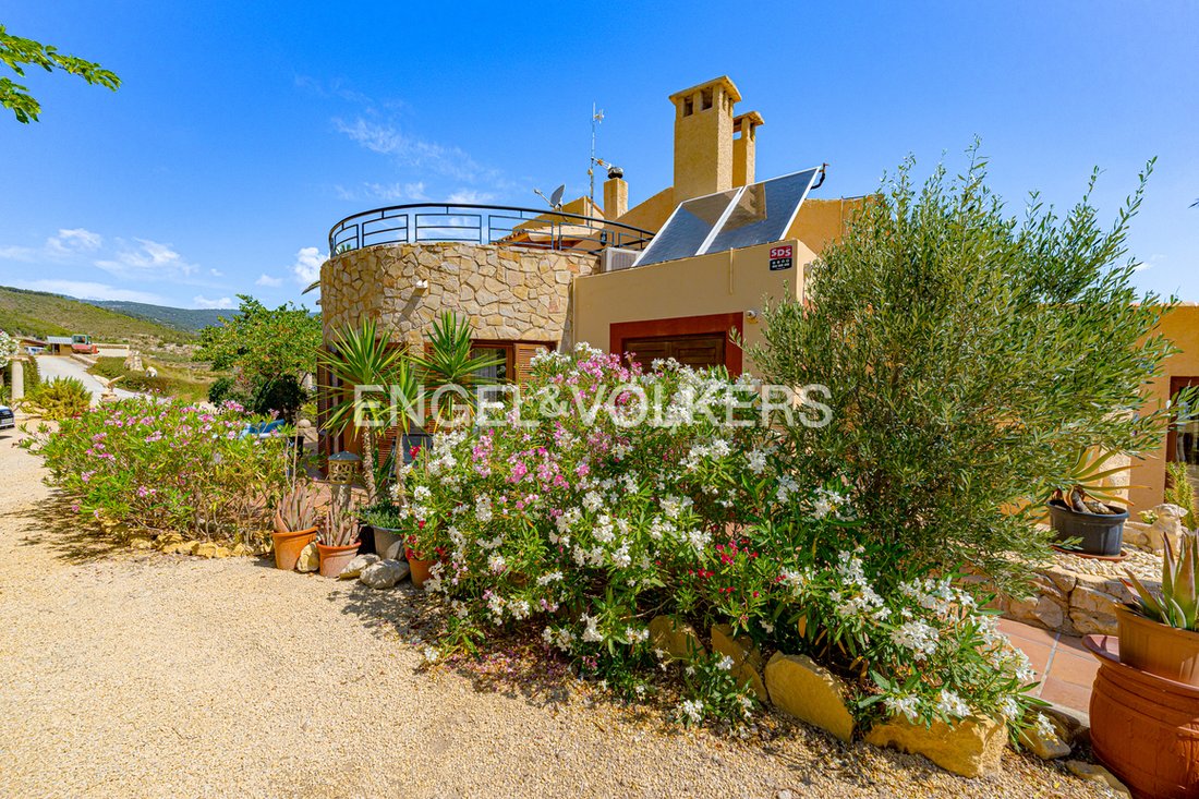 Finca in Relleu, Land Valencia, Spanien 3 - 18720157