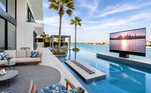 Villa in Palm Jumeirah, Dubai, United Arab Emirates 1