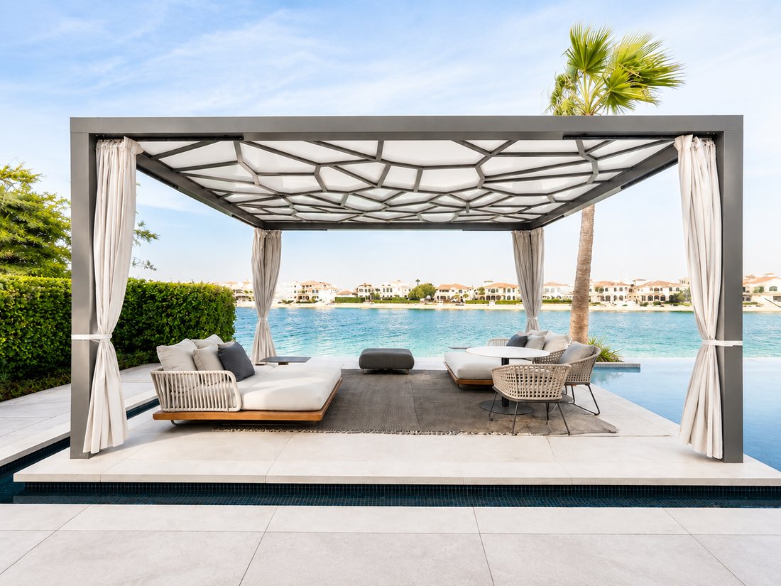 Villa in Die Palm Jumeirah, Dubai, Vereinigte Arabische Emirate 4 - 18720163