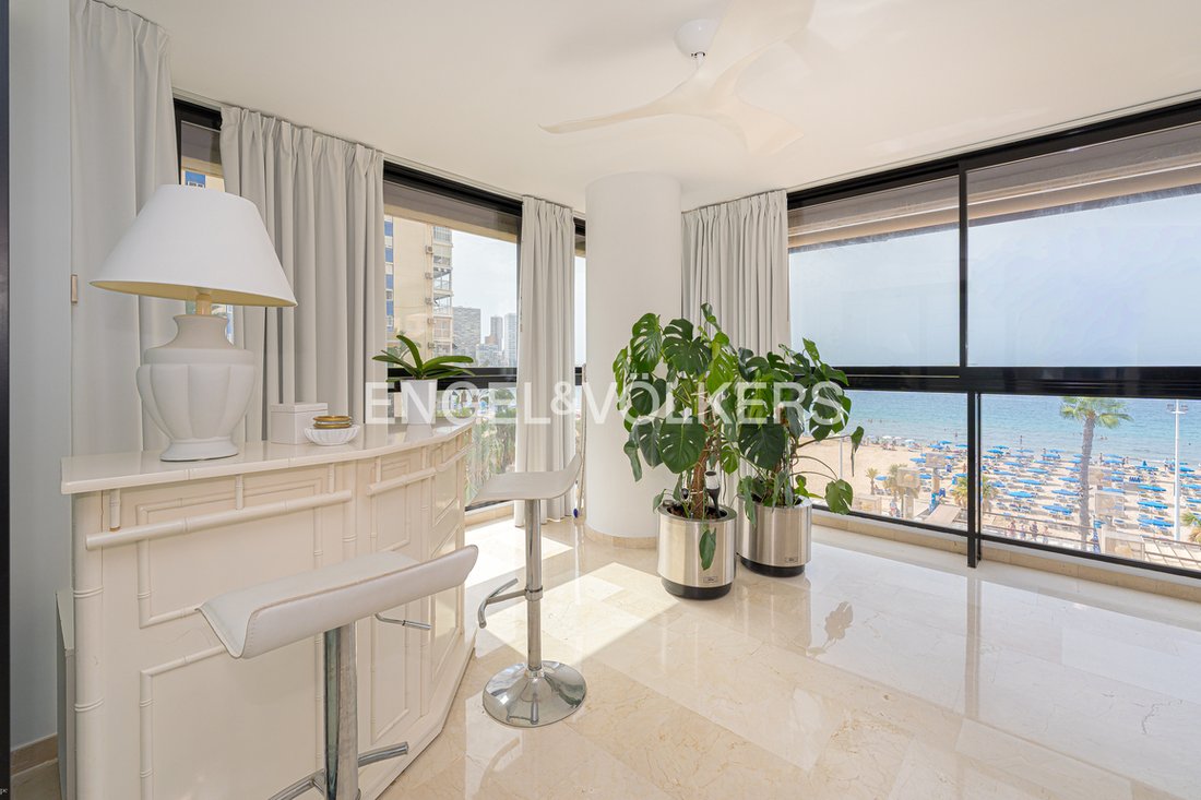 Appartement à Benidorm, Valence, Espagne 3 - 18720159
