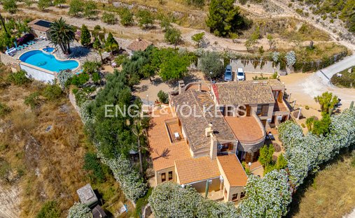 Finca in Relleu, Land Valencia, Spanien 1