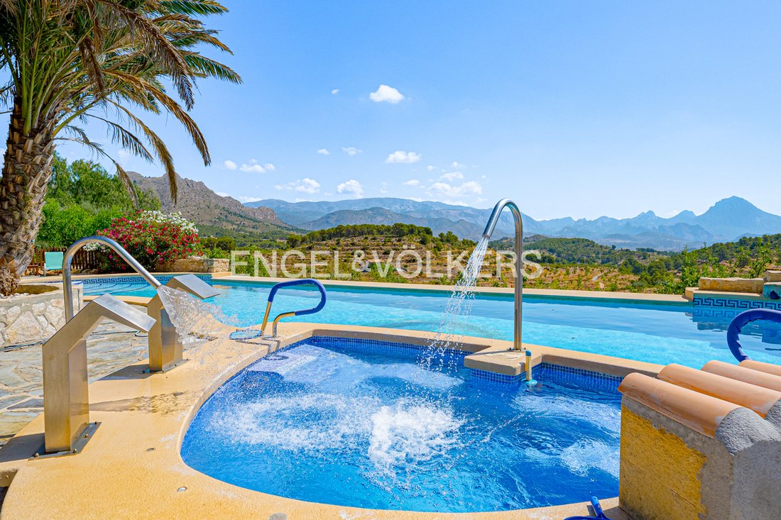 Finca in Relleu, Land Valencia, Spanien 5 - 18720157