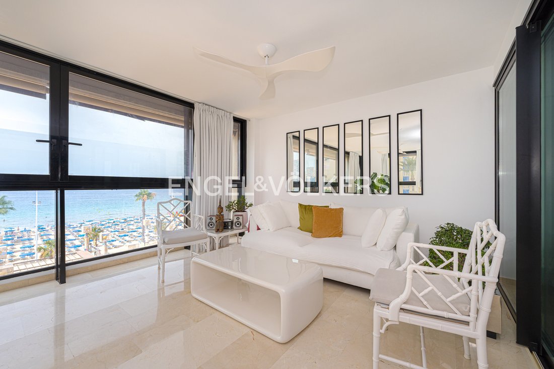 Appartement à Benidorm, Valence, Espagne 4 - 18720159