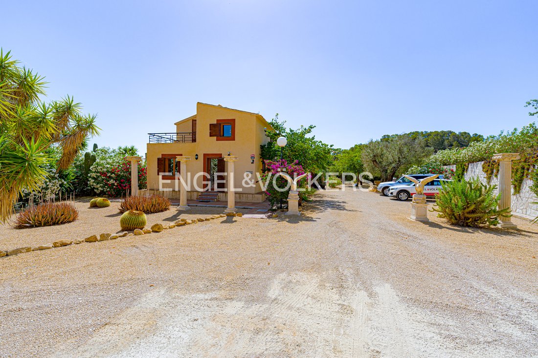 Finca in Relleu, Land Valencia, Spanien 2 - 18720157