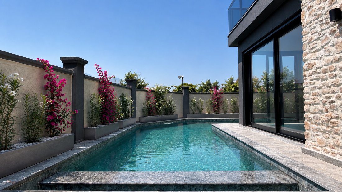 Villa à Fethiye, Muğla, Turquie 3 - 14753297