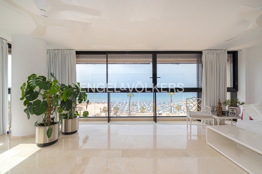 Appartement à Benidorm, Valence, Espagne 1 - 18720159