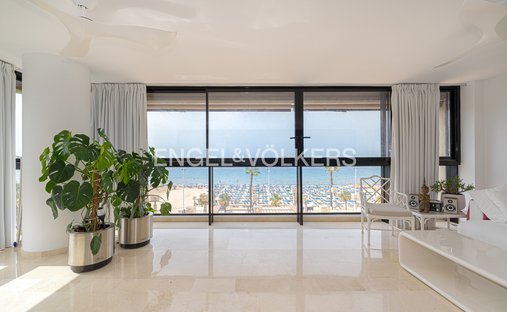 Appartamento a Benidorm, Comunità Valenzana, Spagna 1