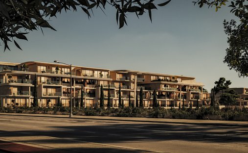 Attico a Pafo, Distretto di Pafo, Cipro 1