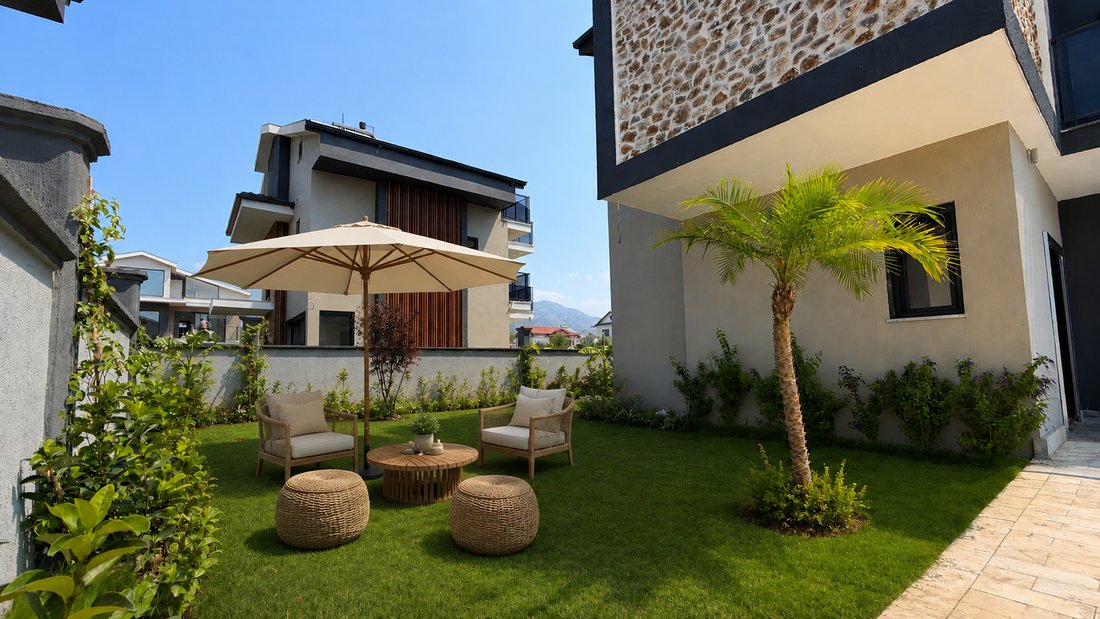 Villa à Fethiye, Muğla, Turquie 5 - 14753297
