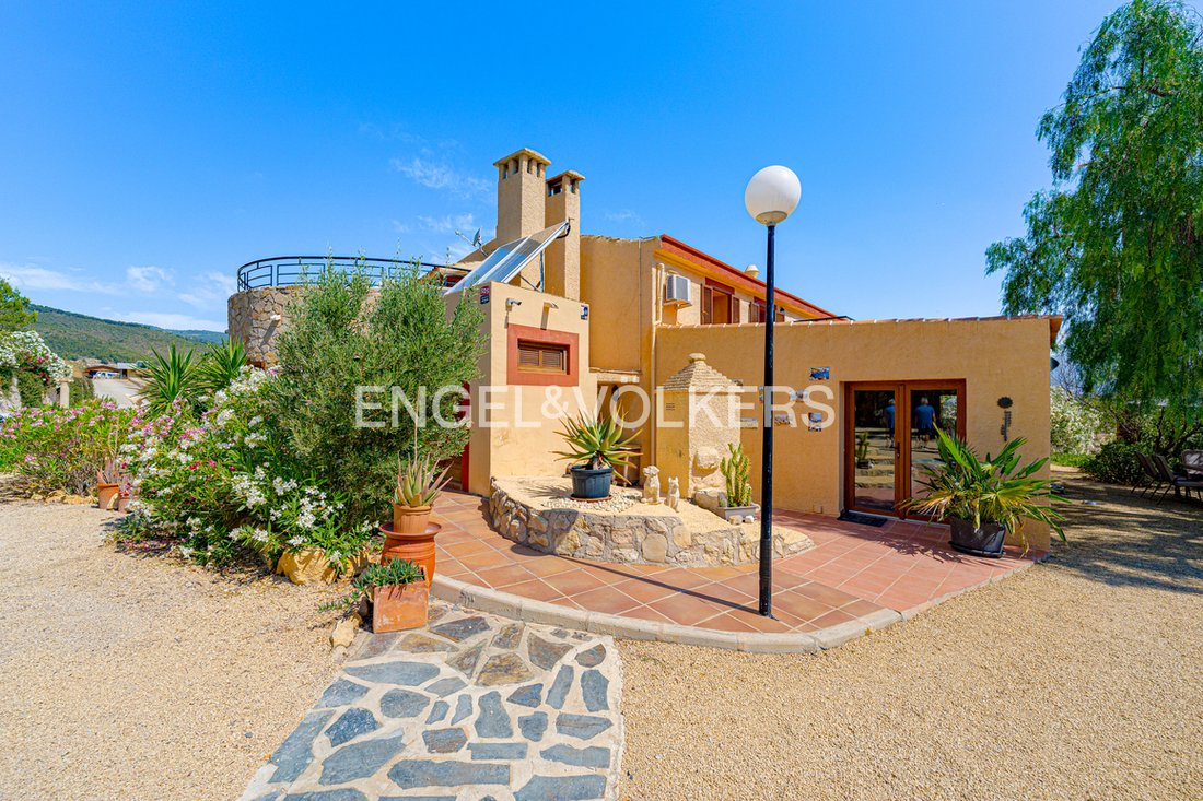 Finca in Relleu, Land Valencia, Spanien 4 - 18720157