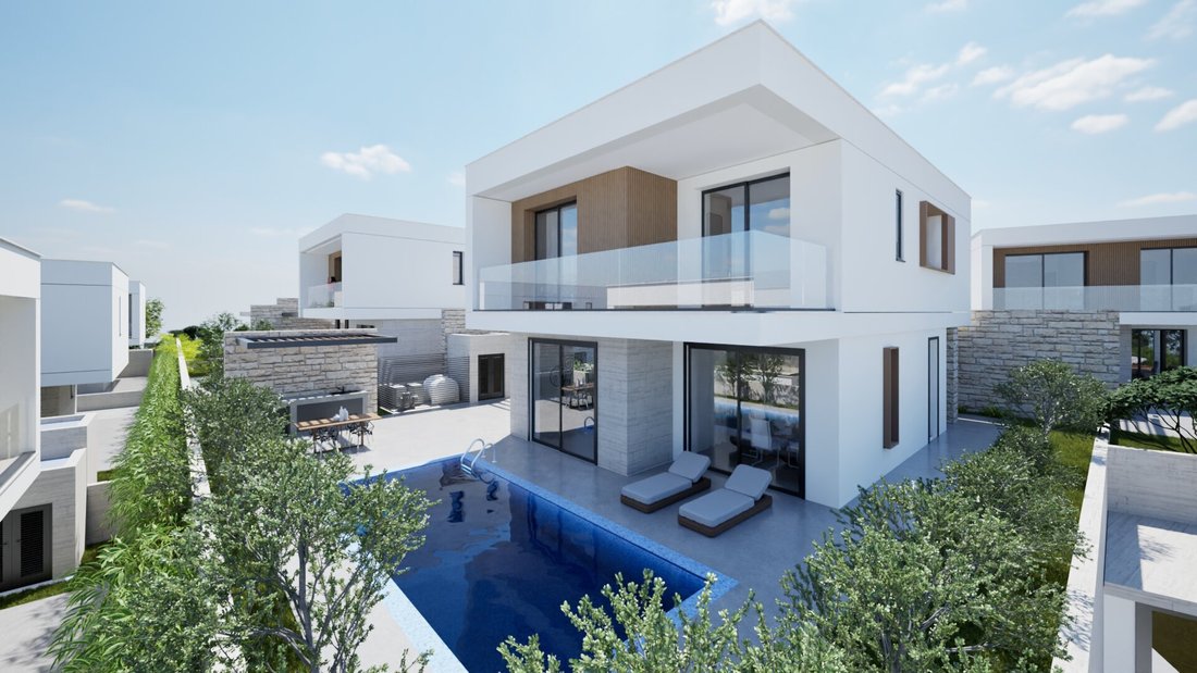 Villa in Tala, Paphos, Cyprus 1 - 18720158