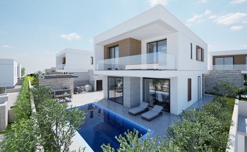 Villa a Tala, Distretto di Pafo, Cipro 1
