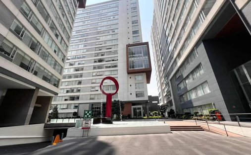 Appartamento a Città del Messico, Distretto Federale, Messico 1
