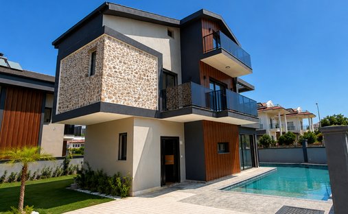 Villa a Distretto di Fethiye, Provincia di Muğla, Turchia 1