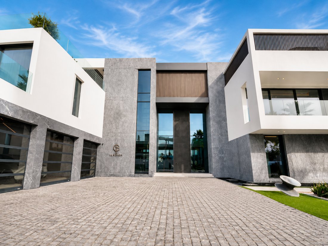 Villa in Die Palm Jumeirah, Dubai, Vereinigte Arabische Emirate 3 - 18720163