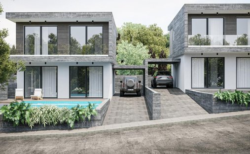Villa a Geroskipou, Distretto di Pafo, Cipro 1