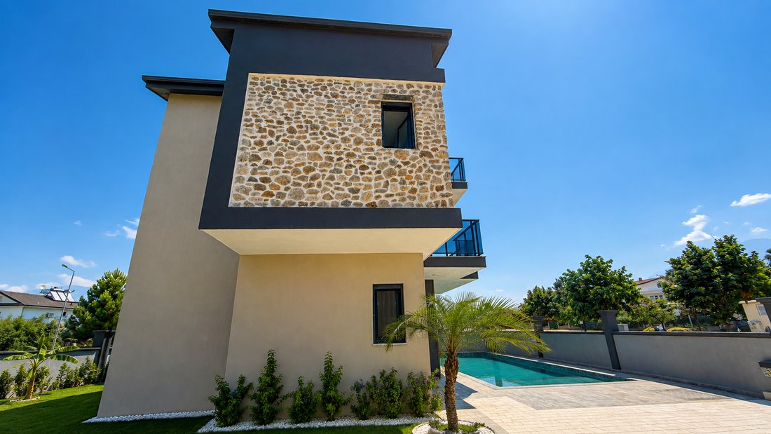 Villa à Fethiye, Muğla, Turquie 2 - 14753297
