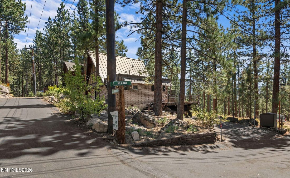 Maison à Glenbrook, Nevada, États-Unis 3 - 18720219