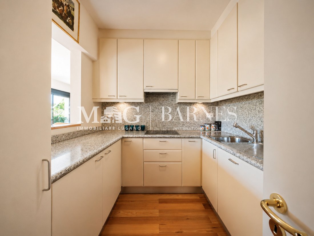 Appartement à Gentilino, Collina d'Oro, Tessin 4 - 18545673