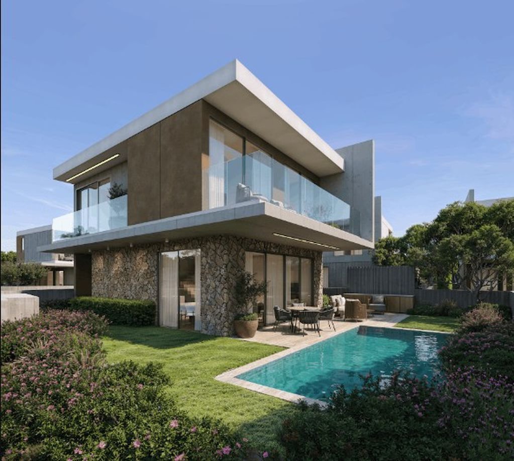 Villa à Ayia Marinouda, Paphos, Chypre 1 - 18720439