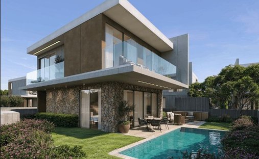 Villa in Ayia Marinouda, Paphos, Zypern 1