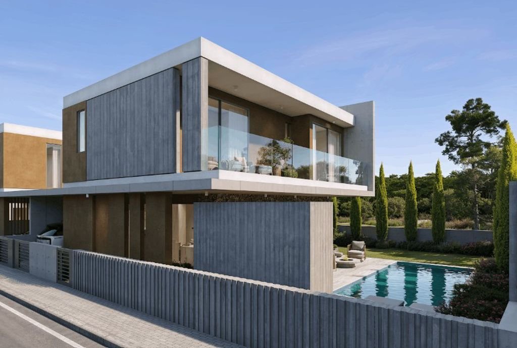 Villa à Ayia Marinouda, Paphos, Chypre 4 - 18720439