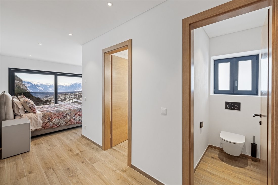 Chalet à Crans-Montana, Valais, Suisse 5 - 17470761