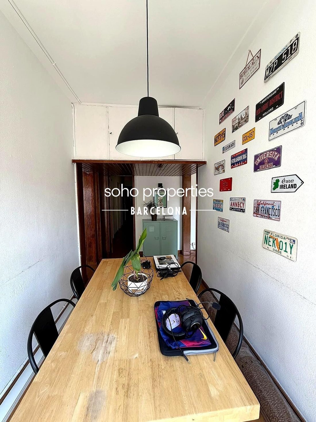 Apartment in Sarrià-Sant Gervasi, Barcelona, Spain 5 - 18720237