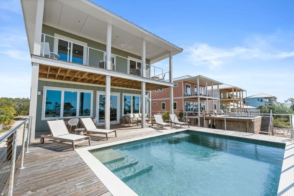 Casa a Port St. Joe, Florida, Stati Uniti 1 - 18720289