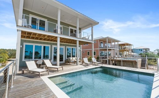 House in Port St. Joe, Florida, United States 1