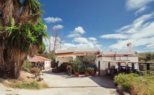 Land in Algeciras, Andalusia, Spain 1