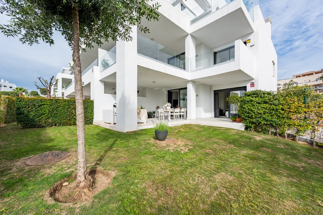 Apartment in Estepona, Andalusia, Spain 4 - 18720244