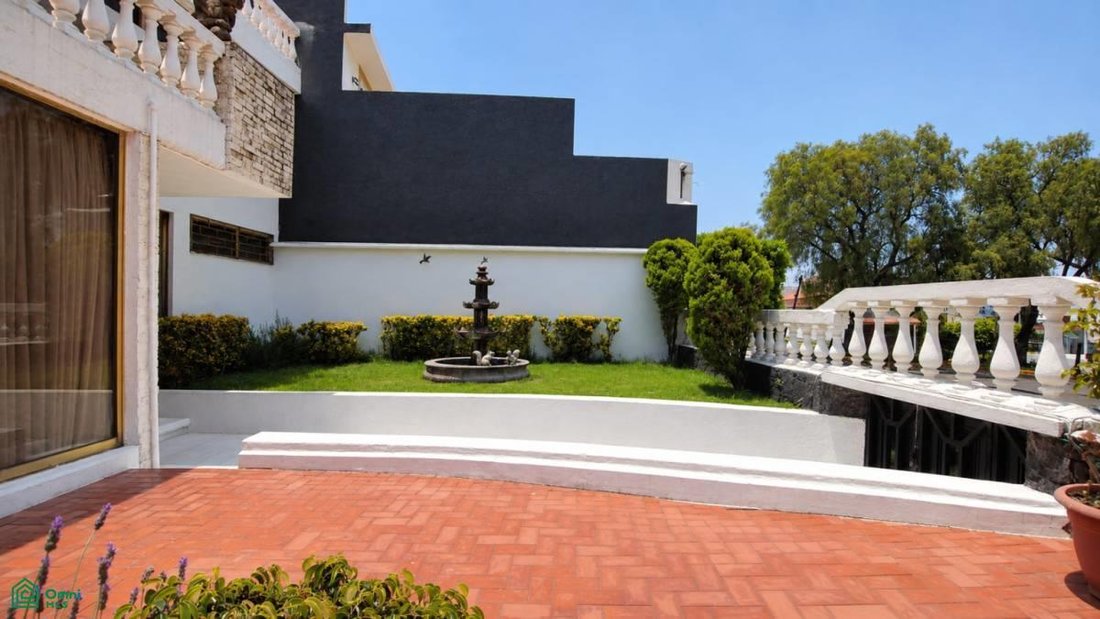 Casa en Naucalpan de Juárez, Estado de México, México 3 - 18720217