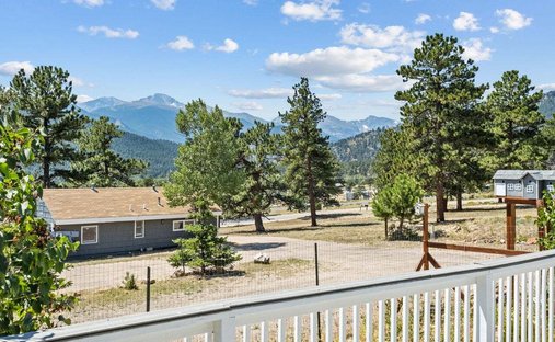 Maison à Estes Park, Colorado, États-Unis 1
