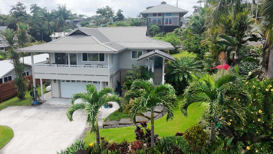 Haus in Hilo, Hawaii, Vereinigte Staaten 1 - 18628735